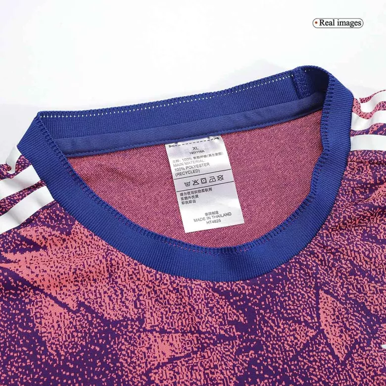 DI MARIA #22 Juventus Third Away Jersey Shirt 2022/23 - vstockx