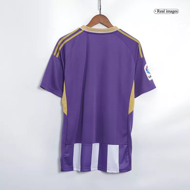 Real Valladolid Home Soccer Jersey 2022/23 - vstockx