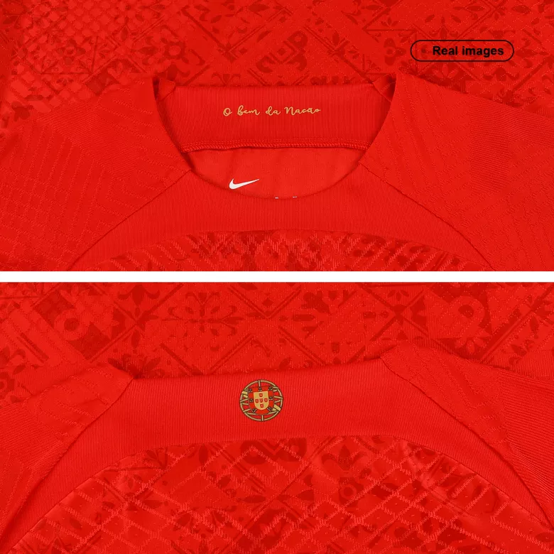 Portugal Special Authentic Soccer Jersey 2022 - Concept - vstockx