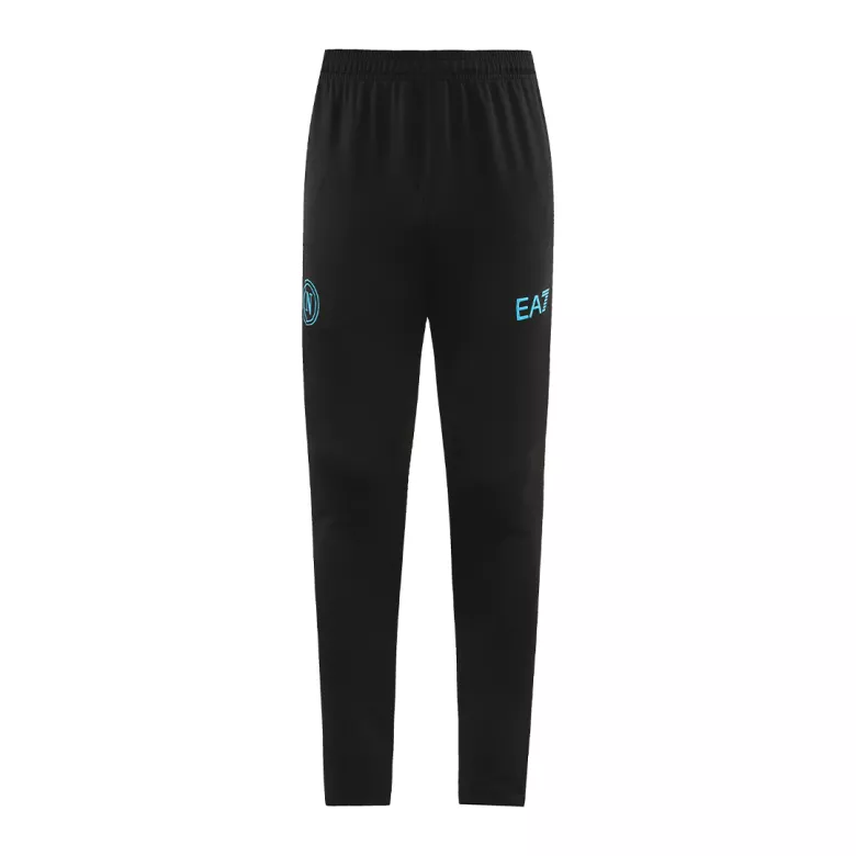 Napoli Jacket Tracksuit 2023/24 Black - vstockx