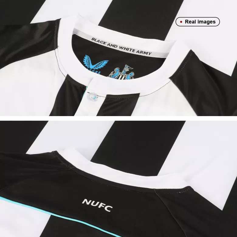 Authentic Newcastle Home Jersey 2021/22 By Castore - vstockx