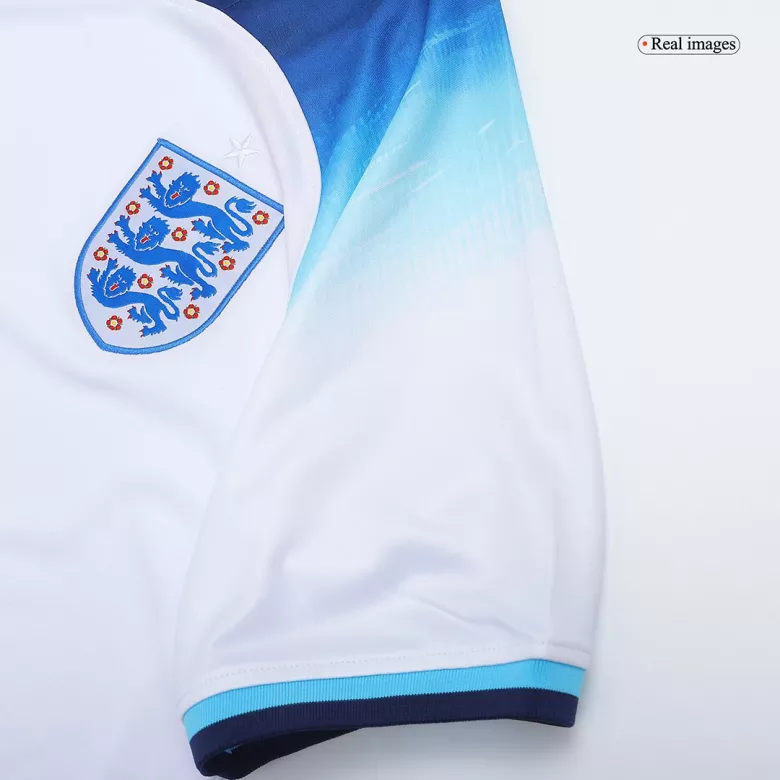 SAKA #17 England Home Jersey World Cup 2022 - vstockx