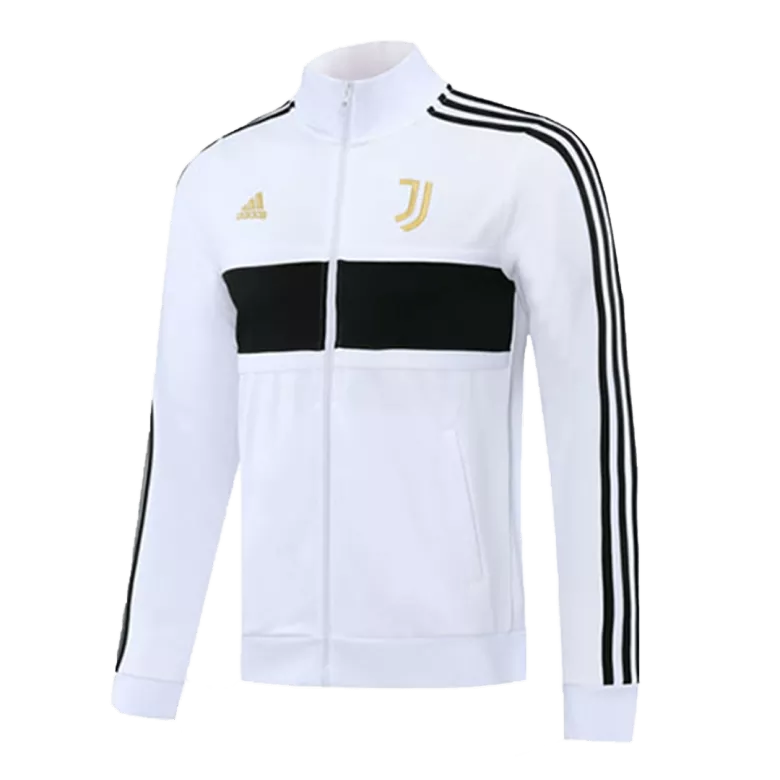 Juventus Track Jacket 2020/21 - White - vstockx