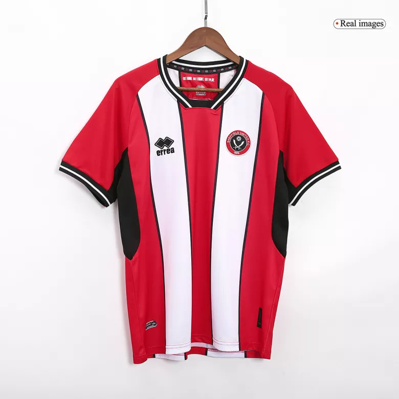 Sheffield United Home Soccer Jersey 2023/24 - vstockx