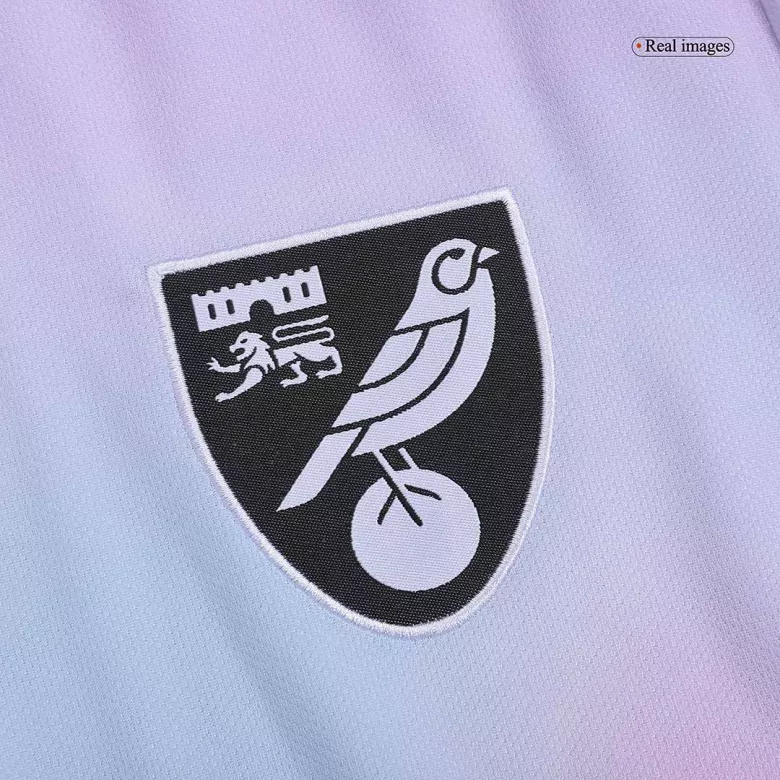 Norwich City Third Away Jersey 2022/23 - vstockx