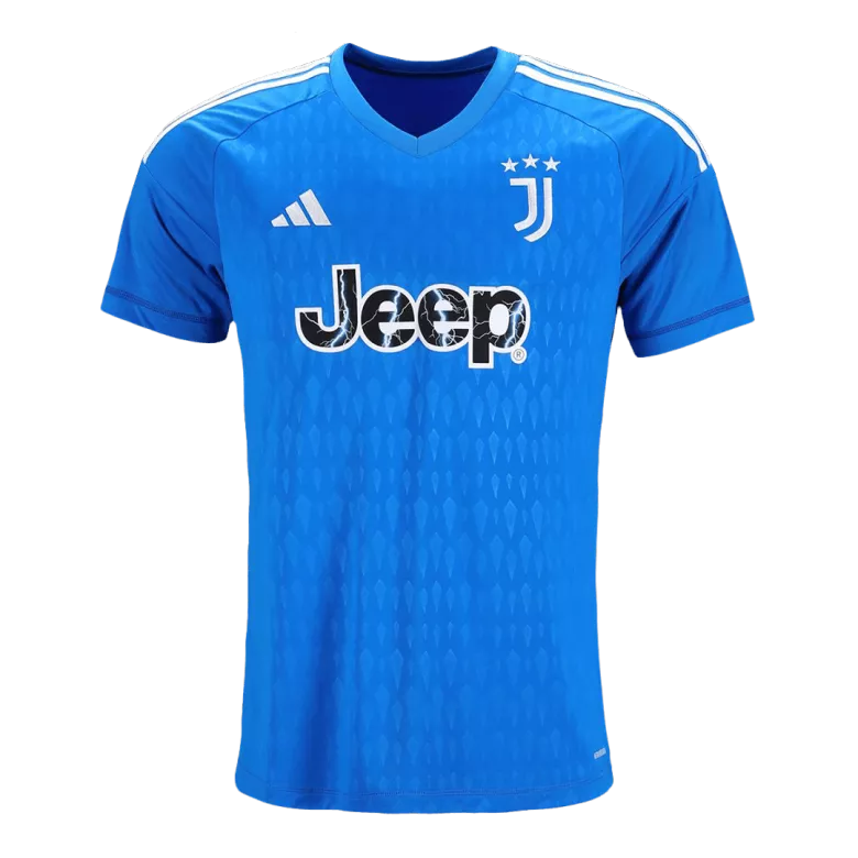 Juventus Goalkeeper Soccer Jersey 2023/24 - vstockx