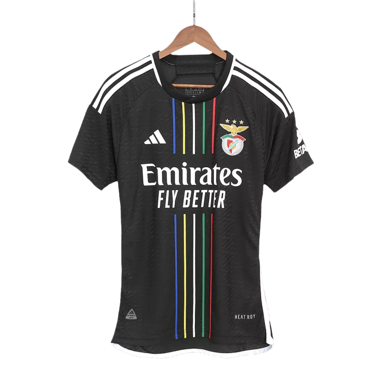 Benfica Away Authentic Jersey 2023/24 - vstockx