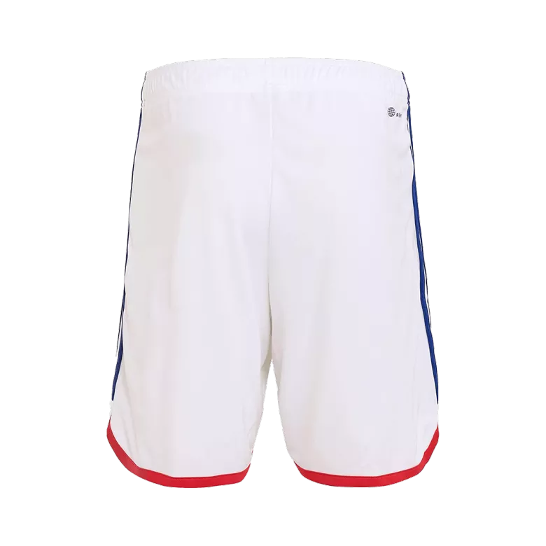 Japan Home Soccer Shorts 2022 - vstockx