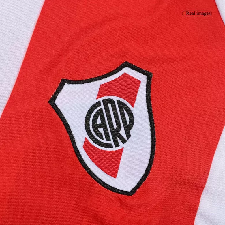 River Plate Home Soccer Jersey 2022/23 - vstockx