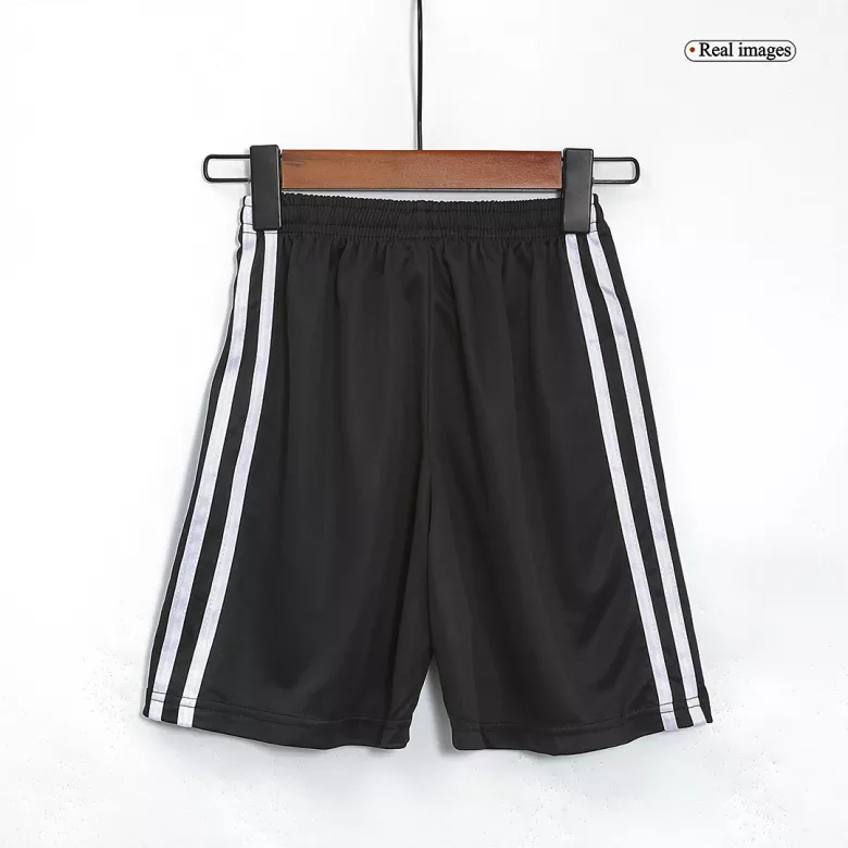 Japan Away World Cup Kids Jerseys Kit 2022 - vstockx