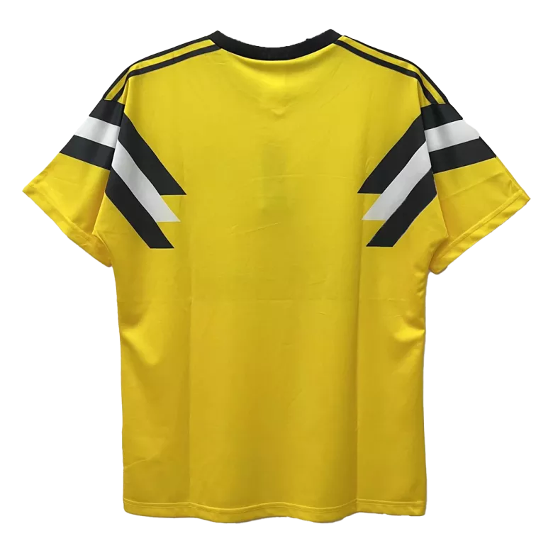 Vintage Soccer Jersey Borussia Dortmund Home 1989 - vstockx