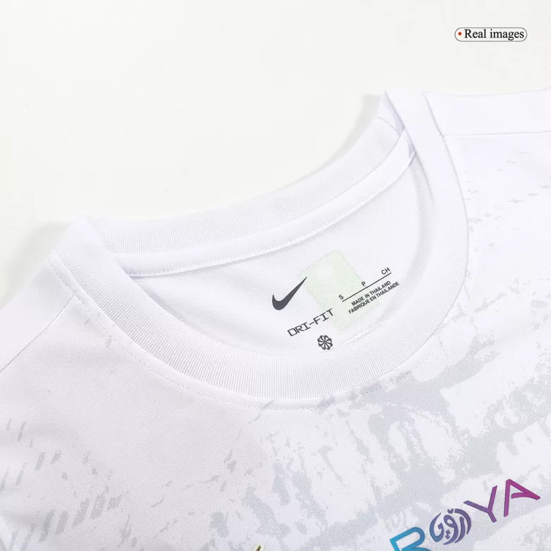 Women's Al Nassr Third Away Jersey 2023/24 - vstockx