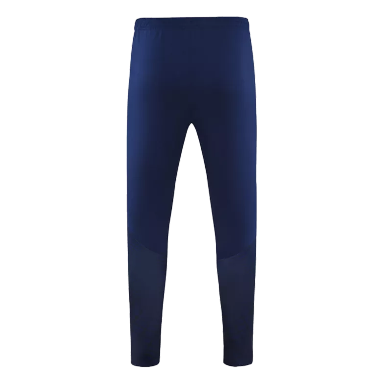 PSG 1/4 Zip Tracksuit 2022/23 Kids Navy - vstockx