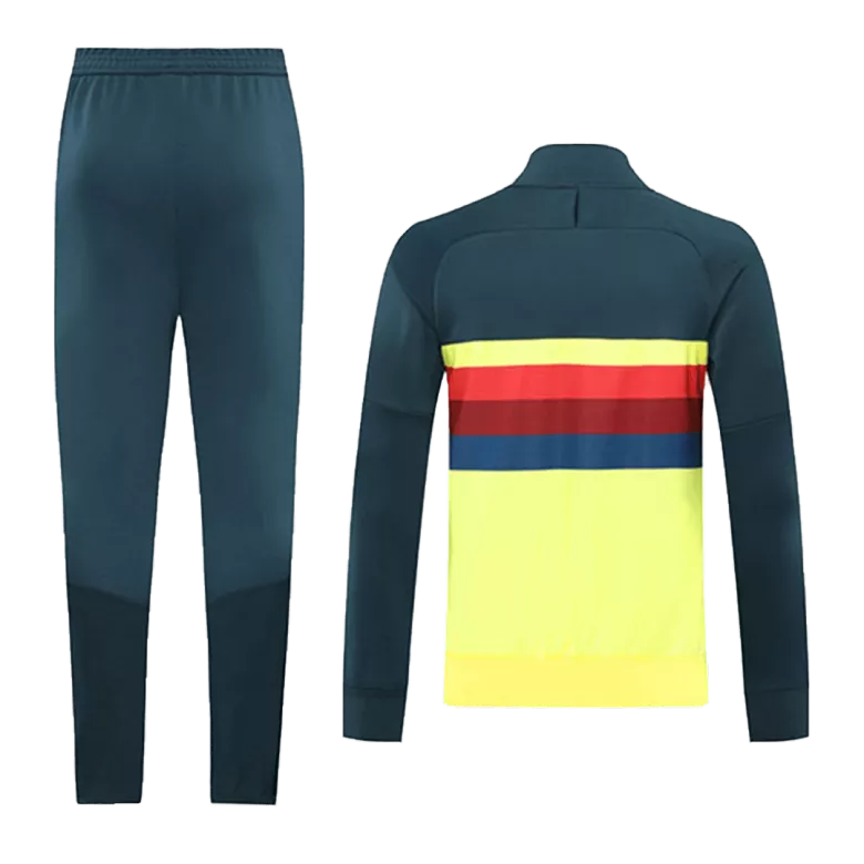 Club America Tracksuit 2020/21 Yellow - vstockx