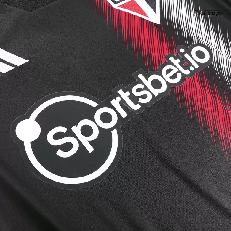 Sao Paulo FC Third Away Soccer Jersey 2023/24 - vstockx