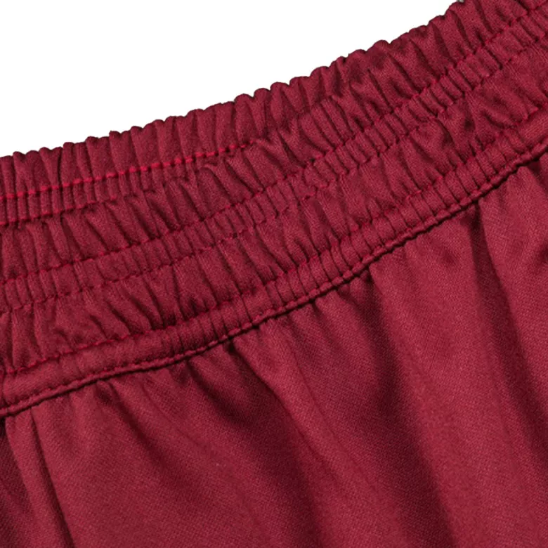 Manchester United 1/4 Zip Tracksuit 2023/24 Red - vstockx