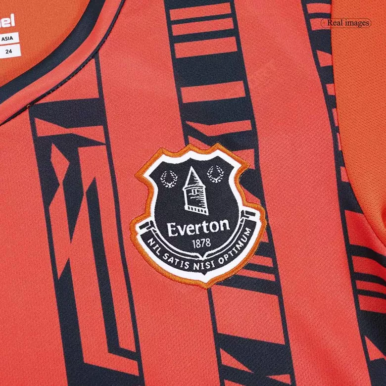 Everton Away Kids Soccer Jerseys Kit 2023/24 - vstockx