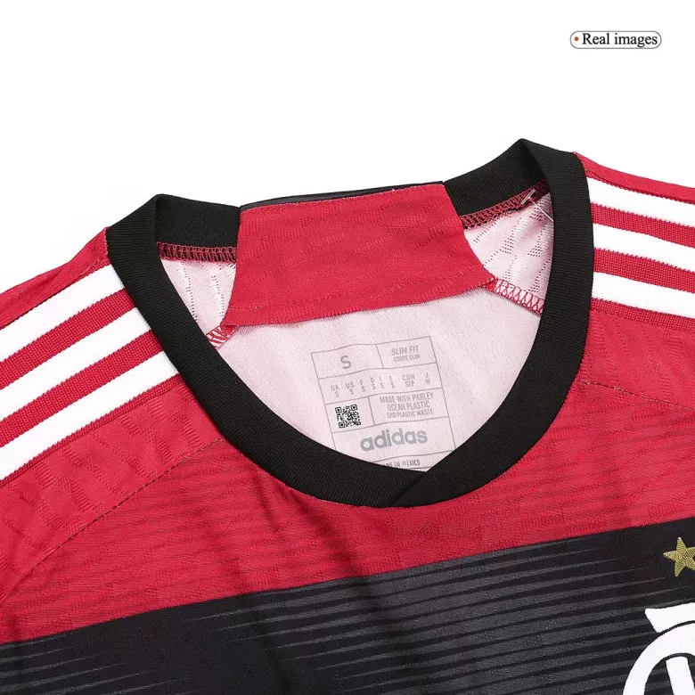 CR Flamengo Home Authentic Jersey 2023/24 - vstockx