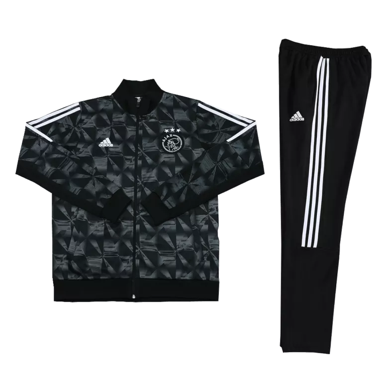 Ajax Tracksuit 2023/24 Black - vstockx