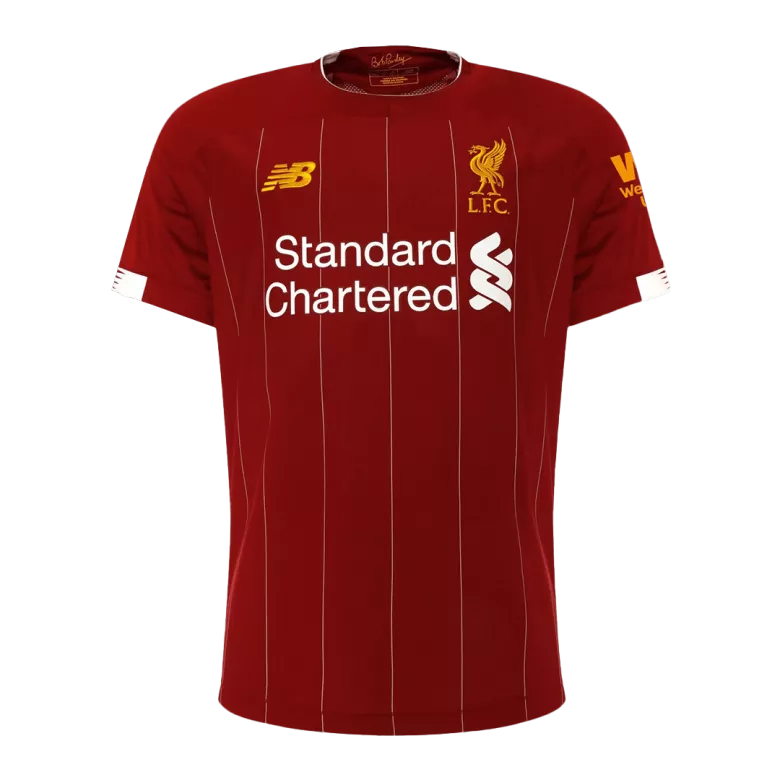 Vintage Soccer Jersey Liverpool Home 2019/20 - vstockx