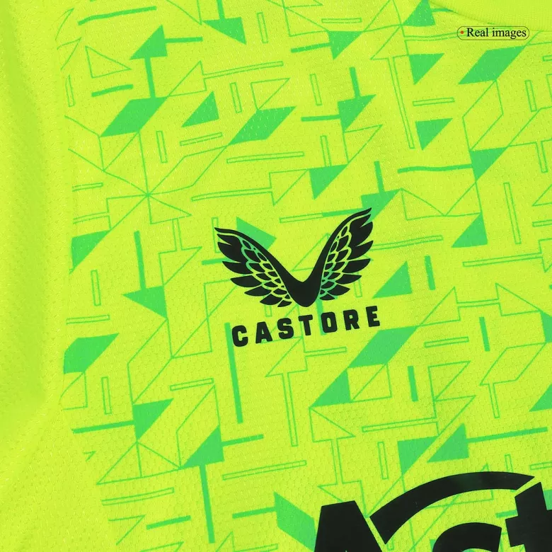 Wolverhampton Wanderers Goalkeeper Jersey 2023/24 - vstockx