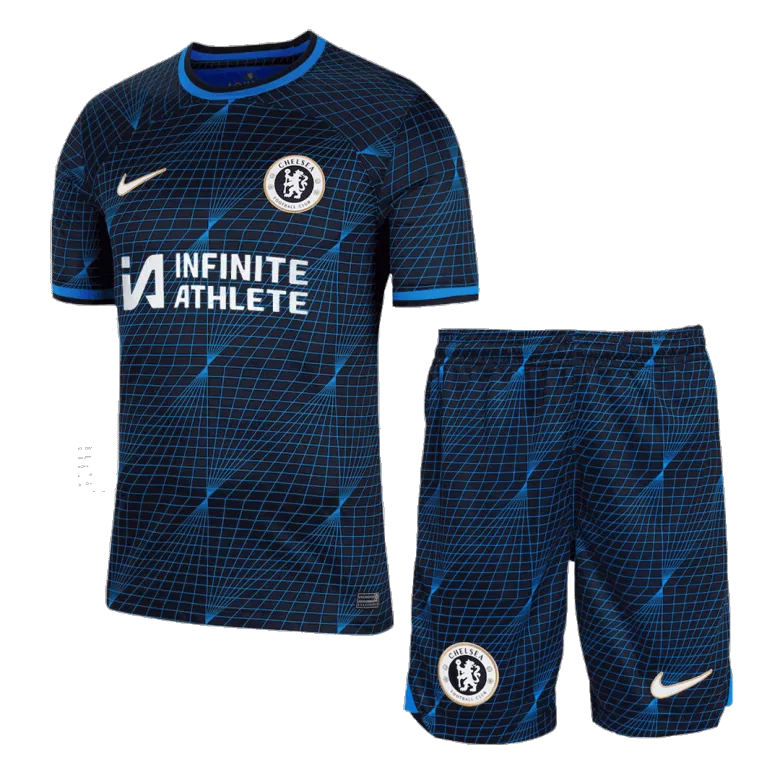 Chelsea Away Jerseys Kit 2023/24 - vstockx