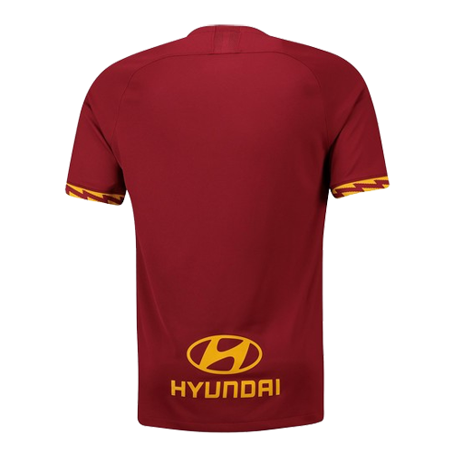 Roma Home Soccer Jersey 2019/20              �� - vstockx