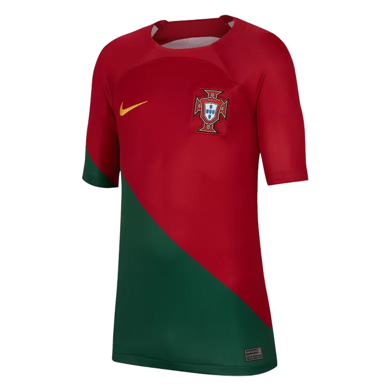 Portugal Home Kids Jerseys Kit 2022/23 - vstockx