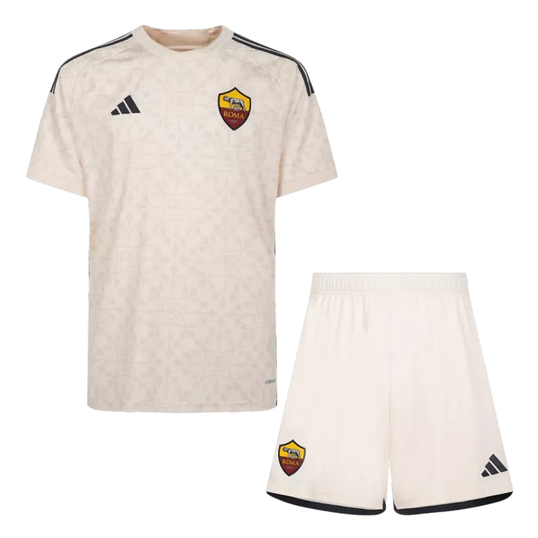 Roma Away Jerseys Kit 2023/24 - vstockx