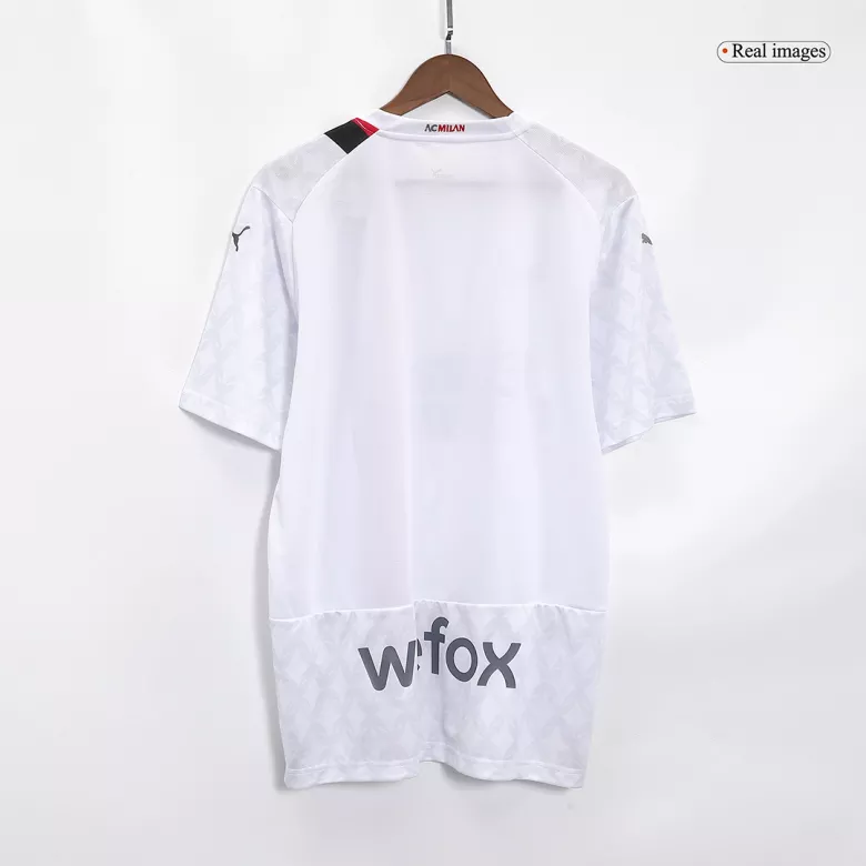 PULISIC #11 AC Milan Away Soccer Jersey 2023/24 - vstockx