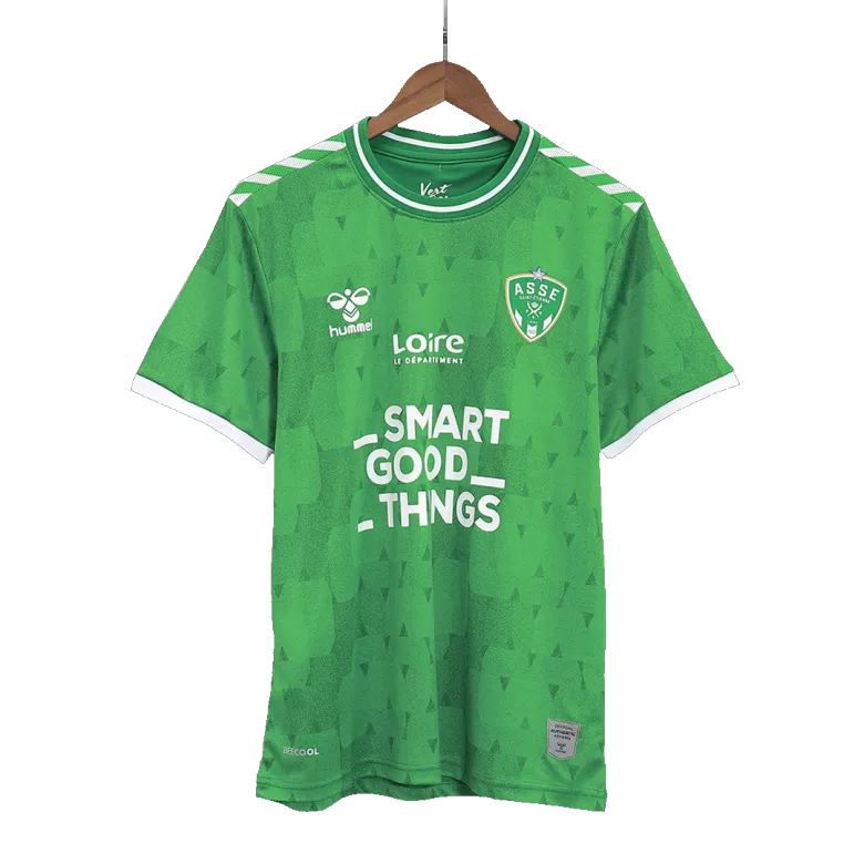 AS Saint-Etienne Home Jersey 2023/24 - vstockx