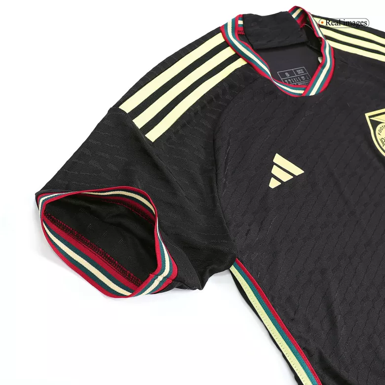 Jamaica Away Authentic Jersey 2023 - vstockx