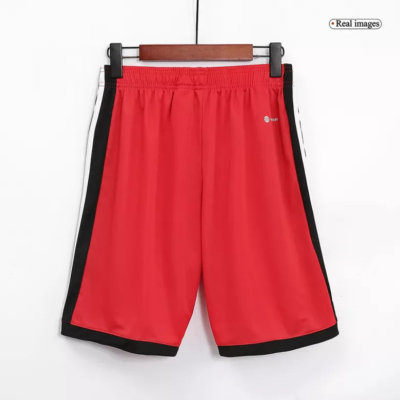 CR Flamengo Third Away Soccer Shorts 2022/23 - vstockx