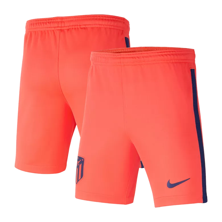 Atletico Madrid Away Jerseys Kit 2021/22 - vstockx