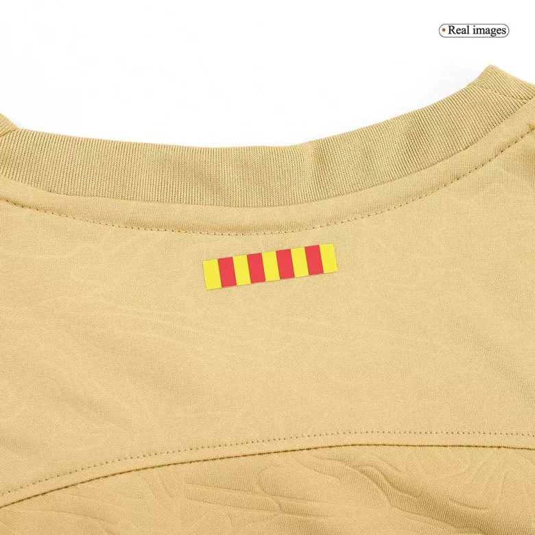 Barcelona Away Jersey 2022/23 - vstockx