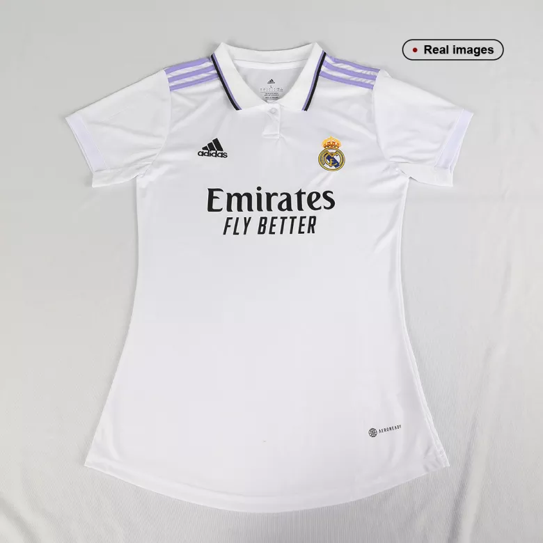 Real Madrid Home Jersey 2022/23 Women - vstockx
