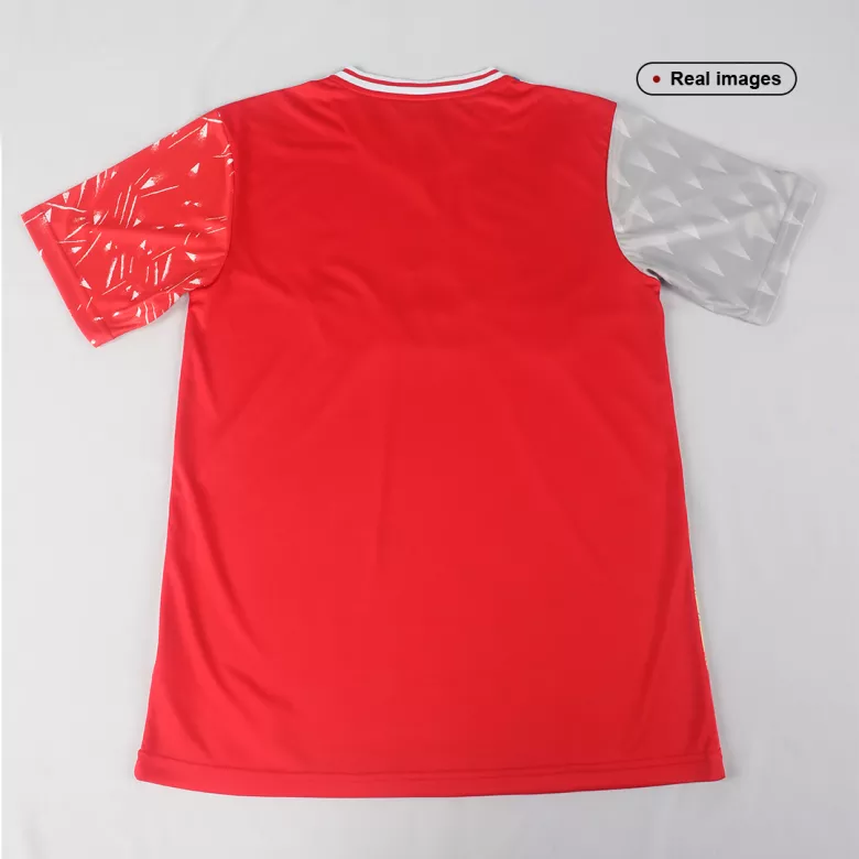 Retro Liverpool Commemorative Jersey 2005 - vstockx