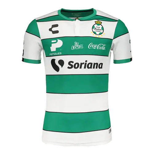 Replica Santos Laguna Home Jersey 2019/20 - vstockx
