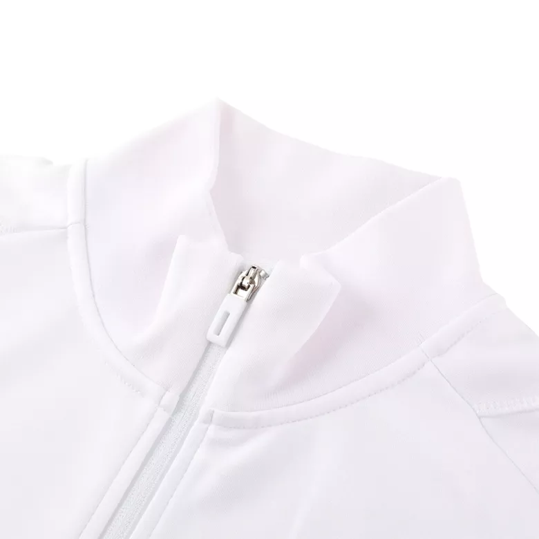 Manchester United Tracksuit 2023/24 White - vstockx