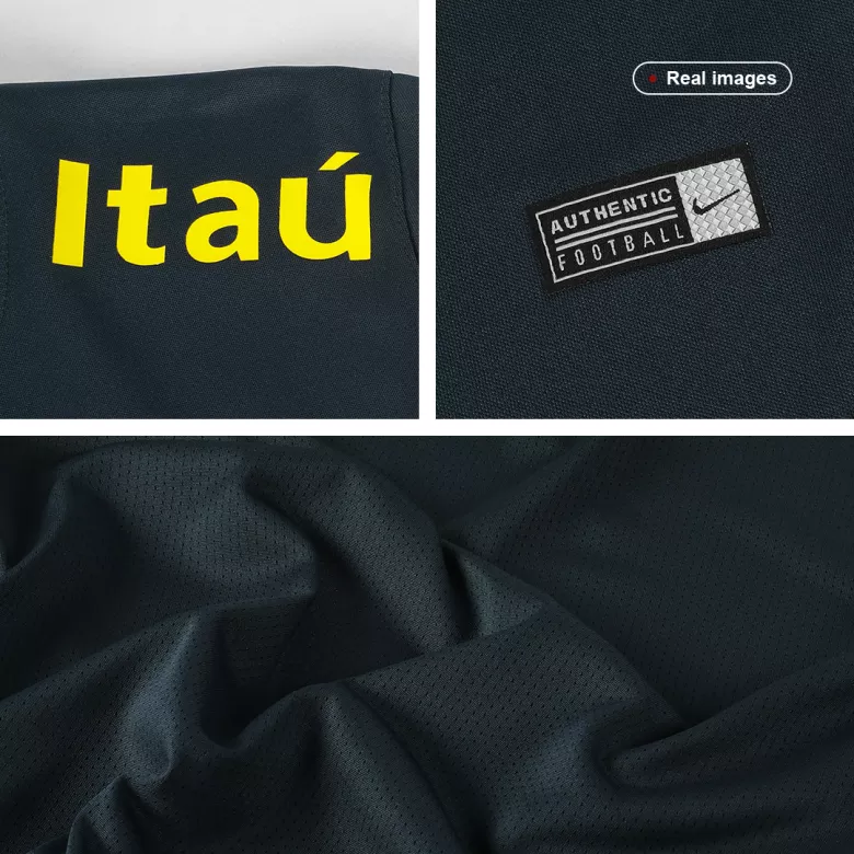 Brazil Soccer Jersey 2021 - vstockx