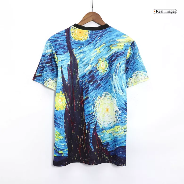 Ajax x Van Gogh The Starry Night Edition Jersey 2023/24 - vstockx