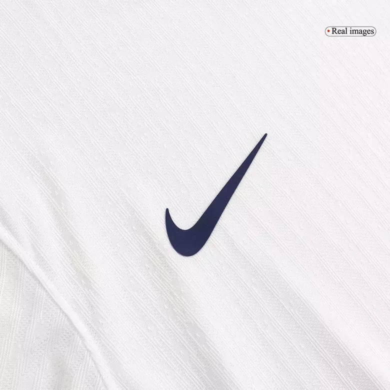 England Home Authentic Soccer Jersey EURO 2024 - vstockx
