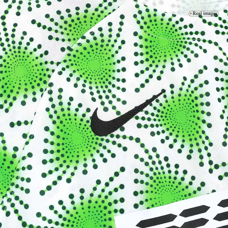 Nigeria Pre-Match Jersey 2022/23 - vstockx