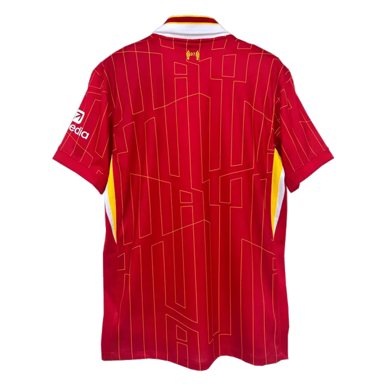 Liverpool Home Soccer Jersey 2024/25 - vstockx