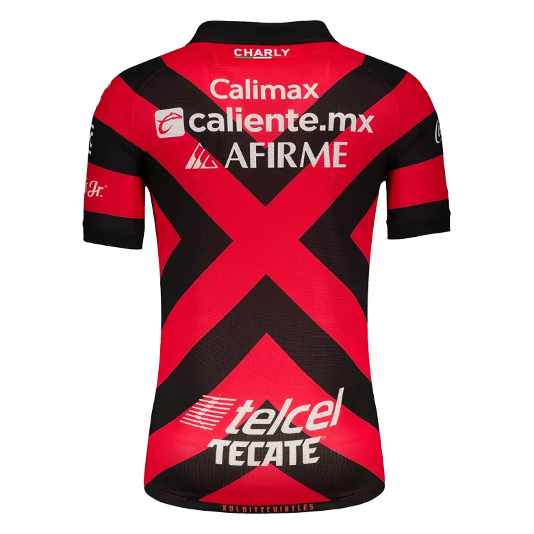 Club Tijuana Home Soccer Jersey 2021/22 - vstockx