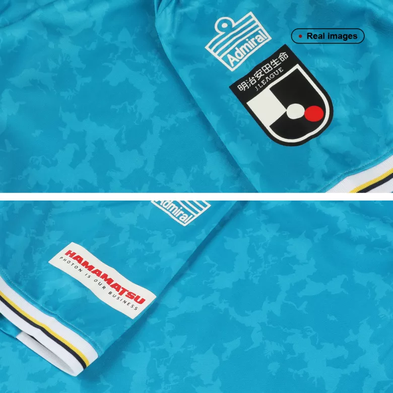 J�~bilo Iwata Home Soccer Jersey 2022 - vstockx