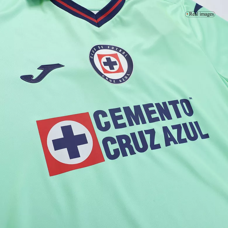 Cruz Azul Goalkeeper Jersey 2022/23 - vstockx