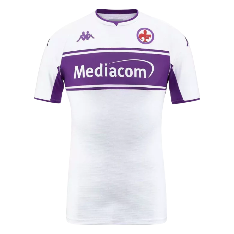 Fiorentina Away Soccer Jersey 2021/22 - vstockx