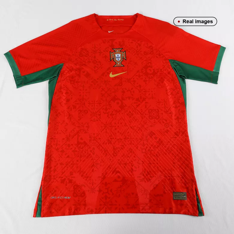 Portugal Special Authentic Soccer Jersey 2022 - Concept - vstockx