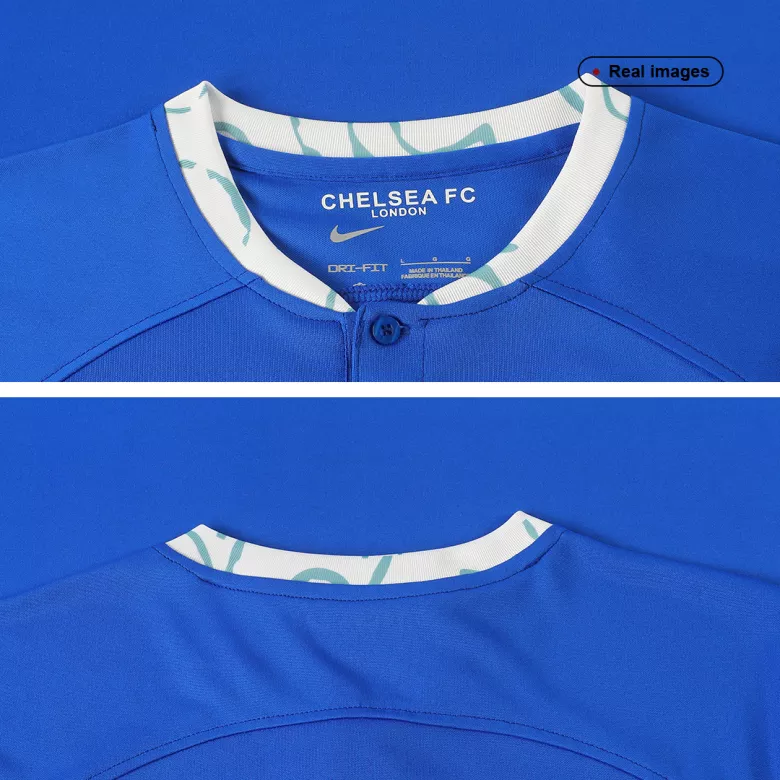 B.BADIASHILE #4 Chelsea Home Jersey 2022/23 - vstockx